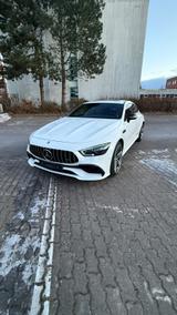 Mercedes-Benz AMG GT 43 4MATIC+ Autom. - - Mercedes-Benz GT-Klasse: Coupe