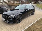 Mercedes-Benz C 43 AMG Mercedes-AMG C 43 4MATIC T Autom. M... - Mercedes-Benz C 43 AMG bis 25.000 Euro