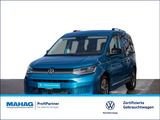 Volkswagen Caddy Style - Volkswagen Caddy mit Benzin-Antrieb: Limousine