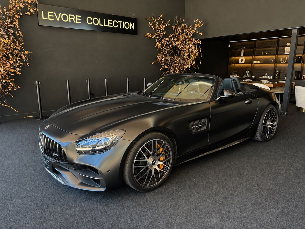 Image of Mercedes-Benz AMG GT C