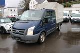 Ford Transit 2.2 FT300M Doka/7Si./Pritsche+Plane - Offers