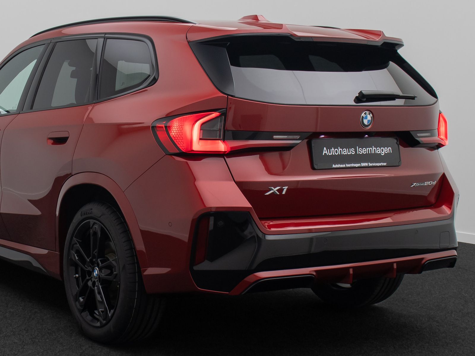 Fahrzeugabbildung BMW X1 xD20d M Sport Pro Pano 360&deg;HUD DAB H/K AHK