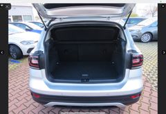 VW T-Cross Style 1,0 TSI DSG *LED+KAMERA+silber Bild 2