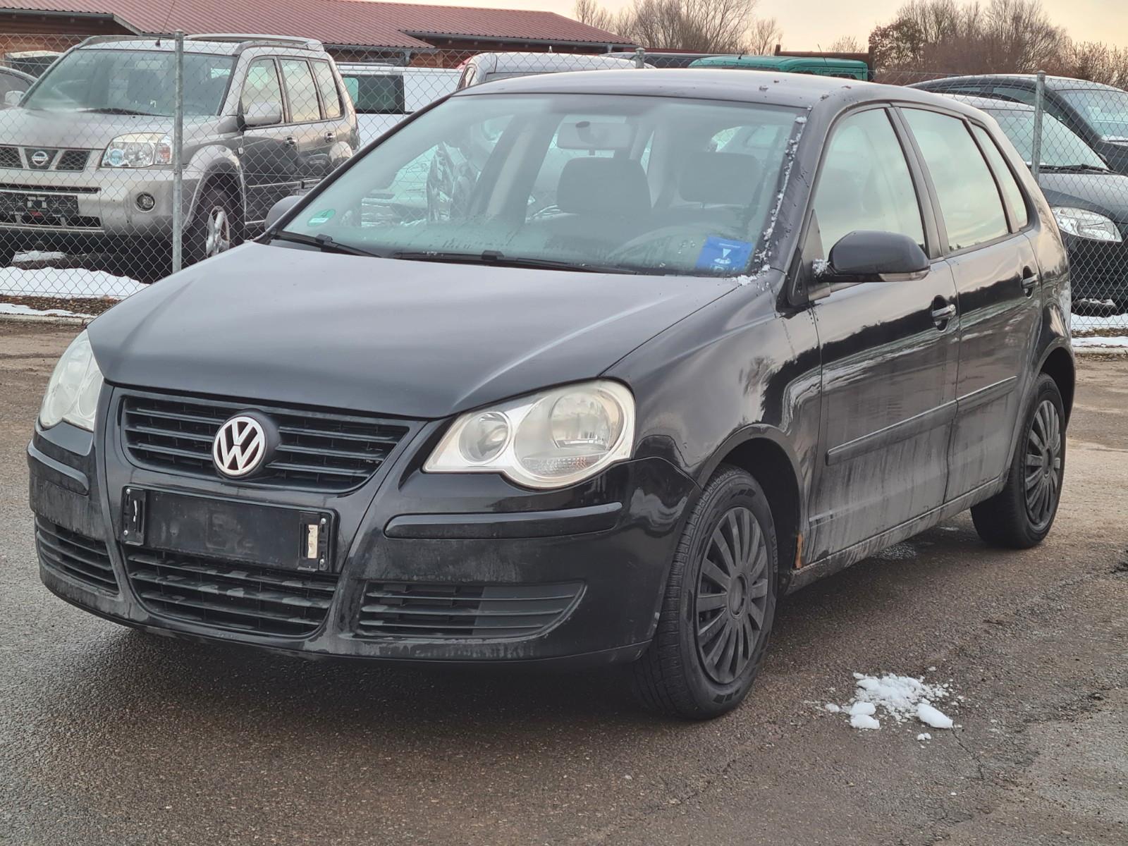 Volkswagen Polo IV Comfortline 4 trg. Klima