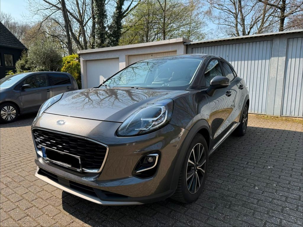 Image of Ford Puma