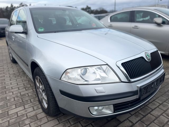 Skoda Octavia Combi Elegance