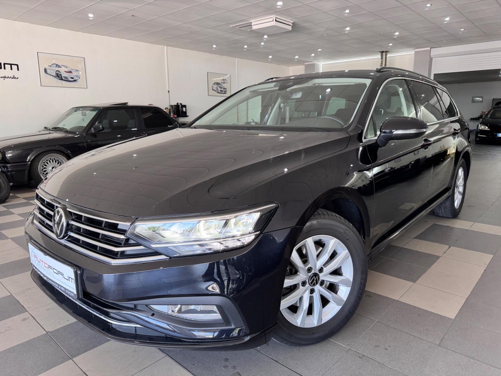 Volkswagen Passat Variant Business*DigitalTacho-Ahk*