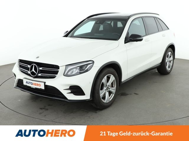 Mercedes-Benz GLC 250 4Matic AMG Line Aut.*360CAM*LED*PANO*NAV