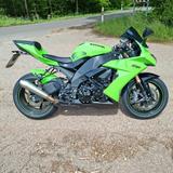 Kawasaki Zx10r  - KAWASAKI 2007