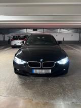 BMW 320i xDrive Touring  gepflegt, top Au... - BMW 320 Gebrauchtwagen in Augsburg