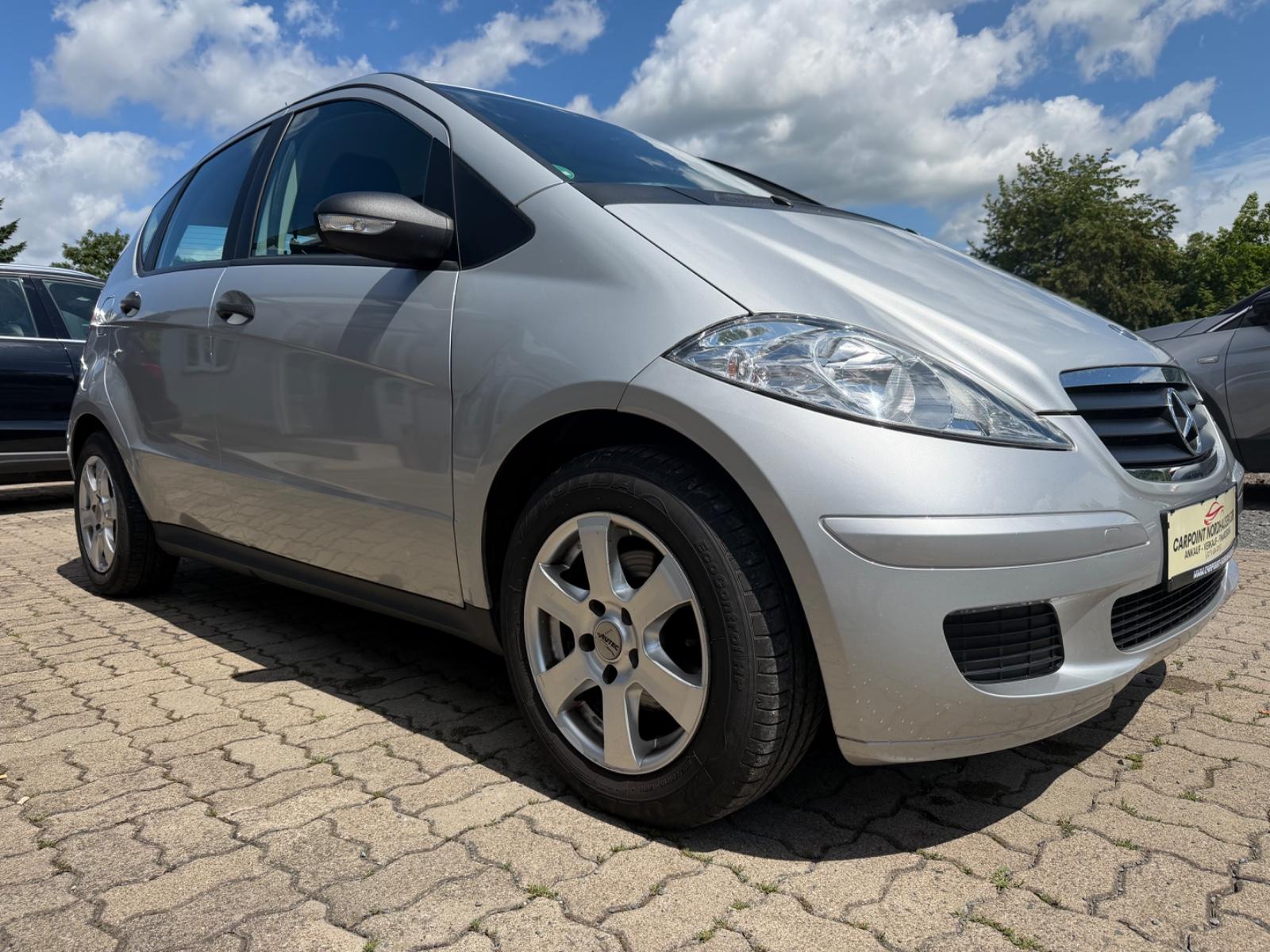 Mercedes-Benz A 150 A A 150 5-türig