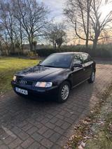 Audi A3 1.6 HU neu, Service neu, Scheckhef... - gebrauchte Audi A3 aus dem Jahr 2000