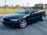 BMW E46 320 Cabrio - BMW 320: E46