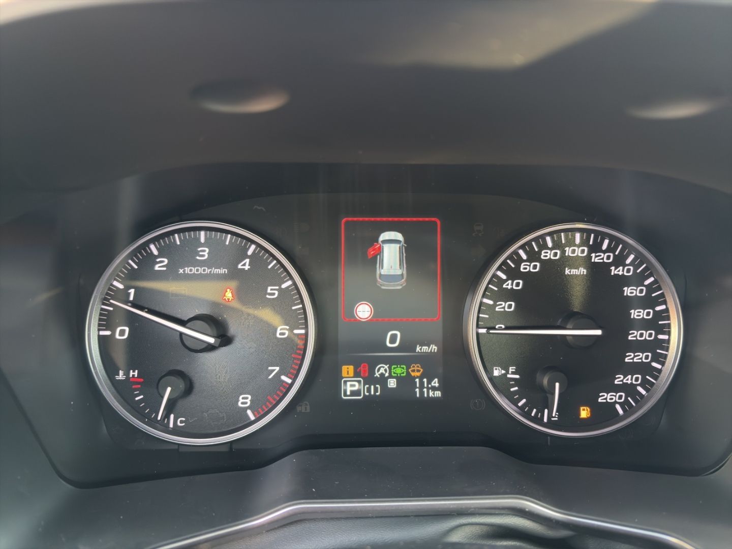 Subaru Outback - Bild 12