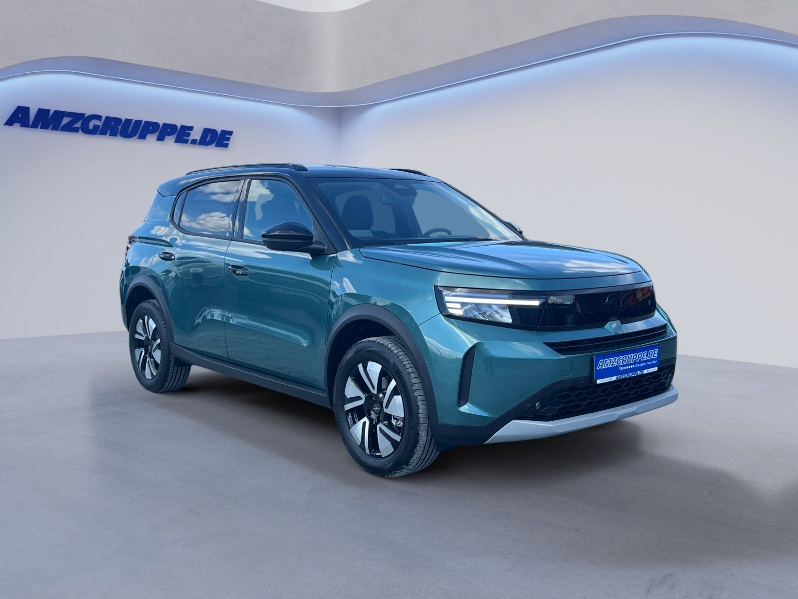 Opel Frontera - Bild 2
