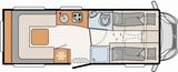 Dethleffs Alpa A 6820-2 (4) *D-Klima*Solar+WR*Luftfahrw.* - Offers