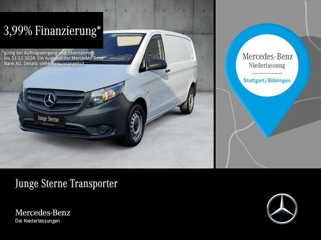 Mercedes-Benz Vito 114 CDI KA Kompakt AHK+ParkAss+Tempo+HolzBo