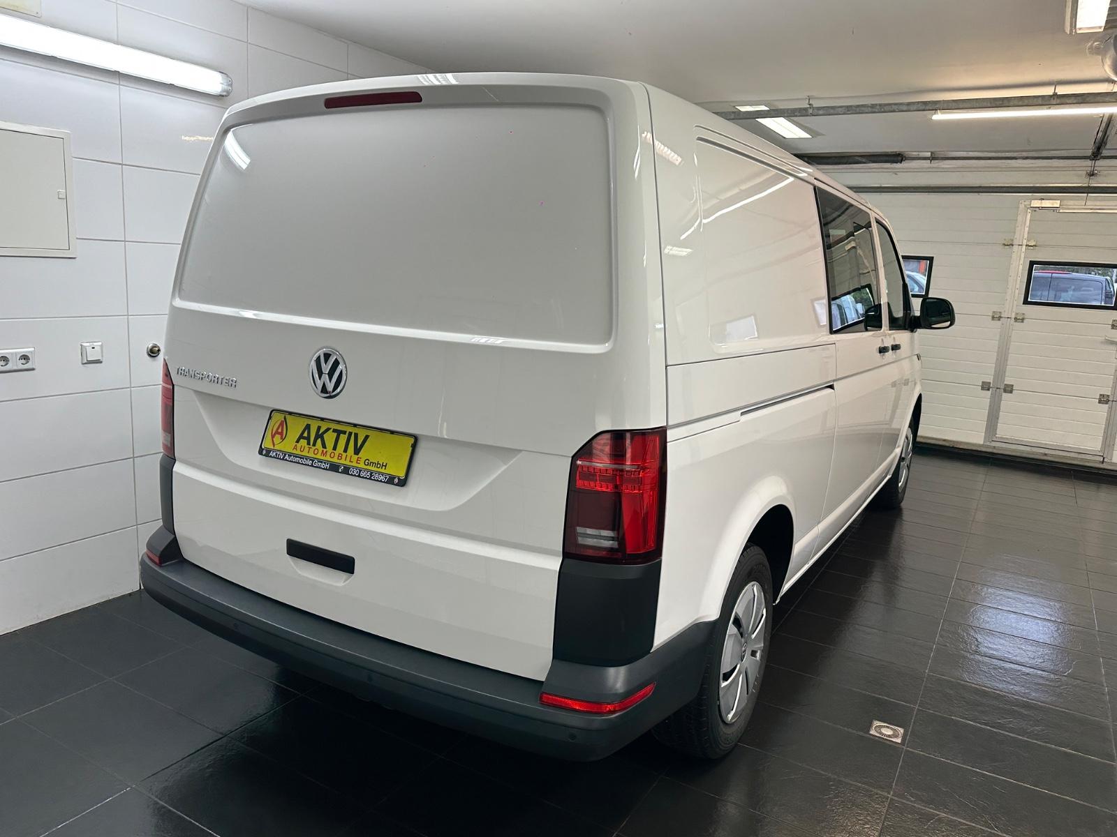 Volkswagen T6.1 Transporter Kasten PLUS Comfortline lang