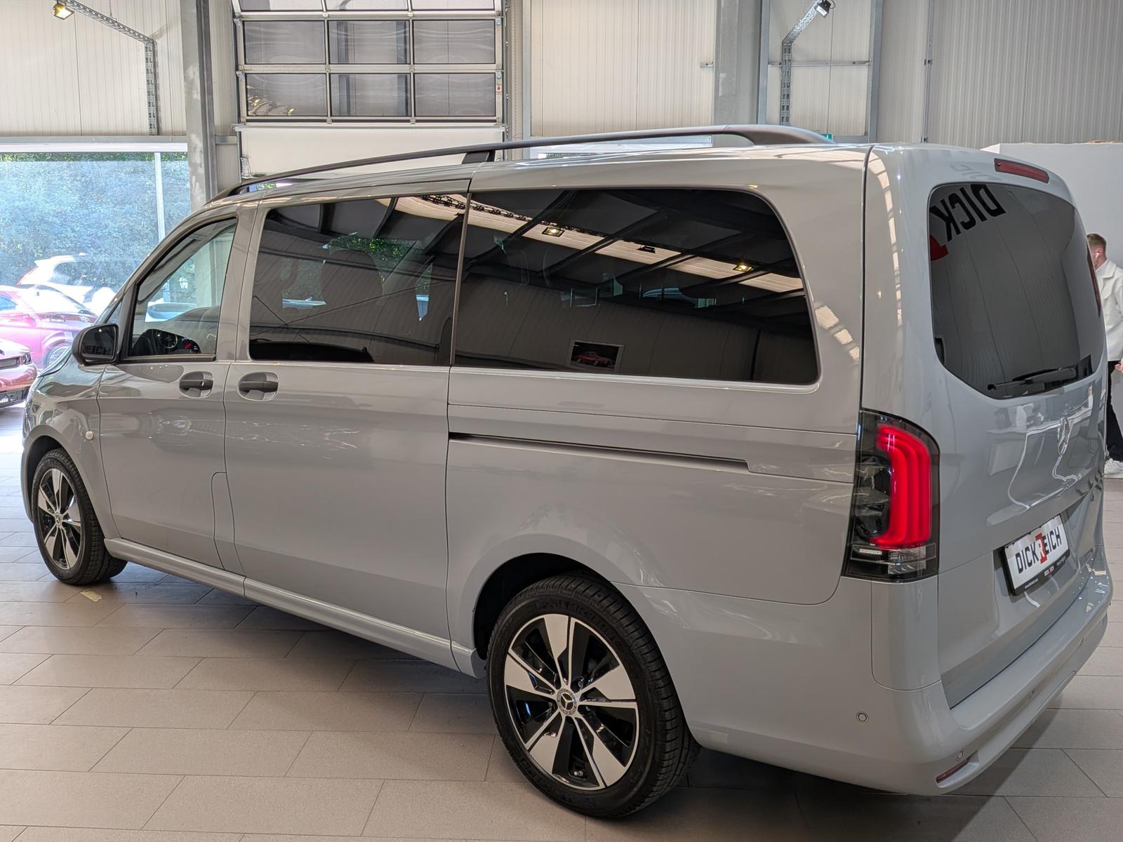 Mercedes-Benz Vito 119 CDI Lang *SELECT*SPORT*DISTRONI*LED*AHK