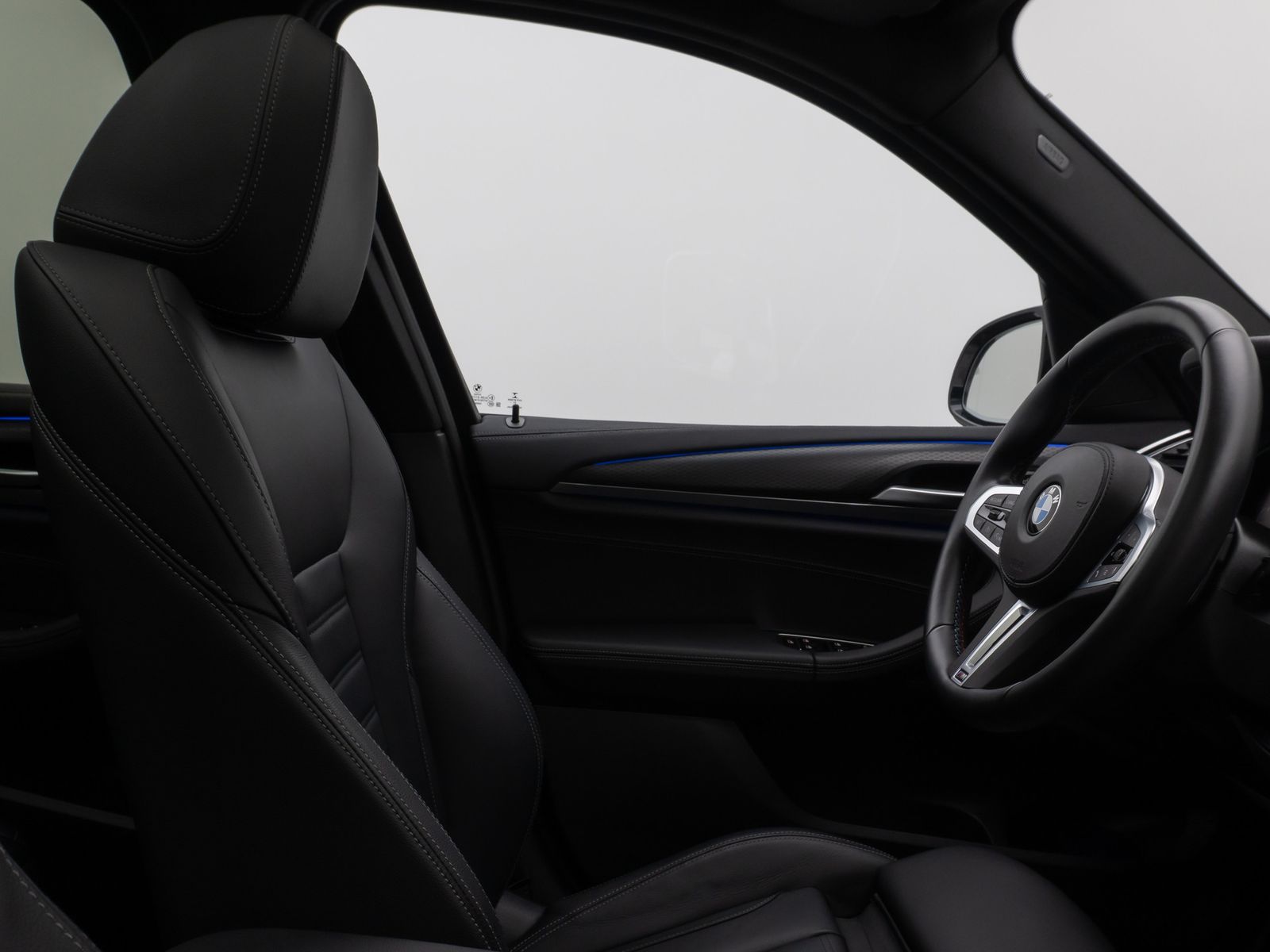 Fahrzeugabbildung BMW X3 M40i Panorama Kamera HUD DAB HiFi LED 20Zoll