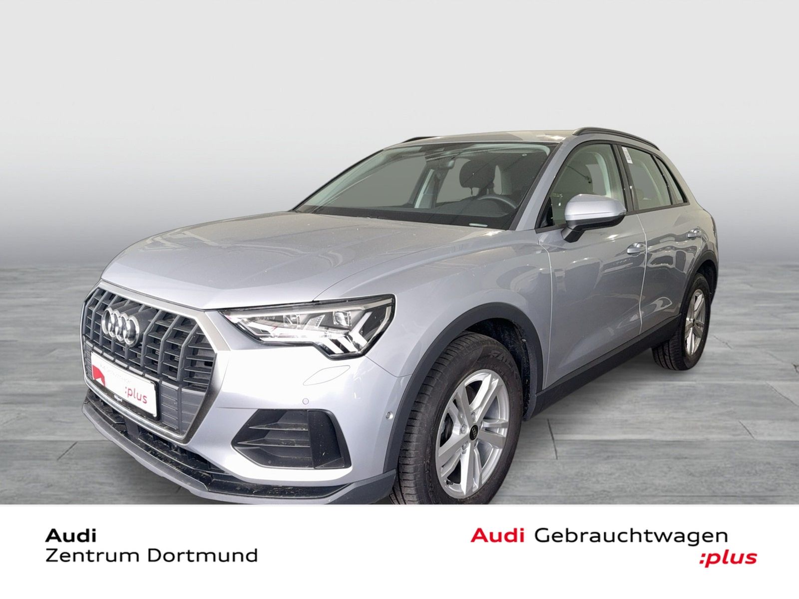 Audi Audi Q3 35 ACC MATRIXLED NAVI+ AHK-VORBEREITUNG LM