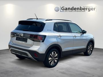 Volkswagen T-Cross Goal 1.5 TSI 150 PS 7-Gang-DSG
