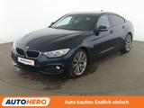 BMW 420i Gran Coupé *XENON*PDC*SHZ*KLIMA* - BMW 4er Reihe: Limousine