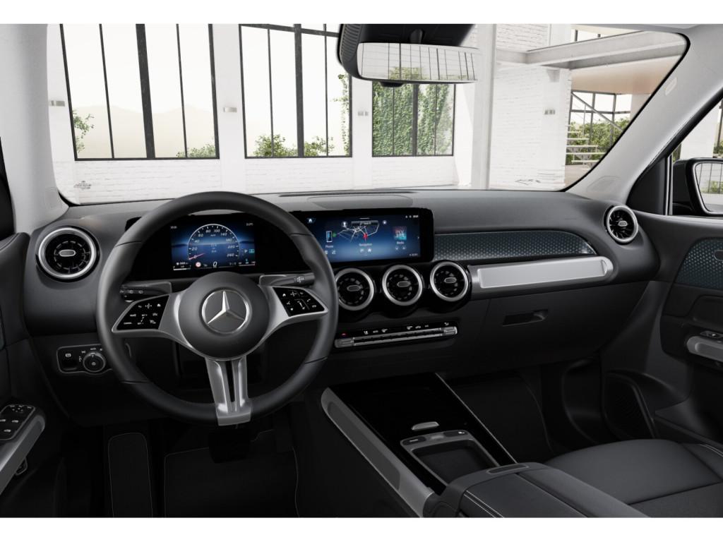 Mercedes-Benz GLB 200 d Progressive Advanced AHK Distr. LED Na