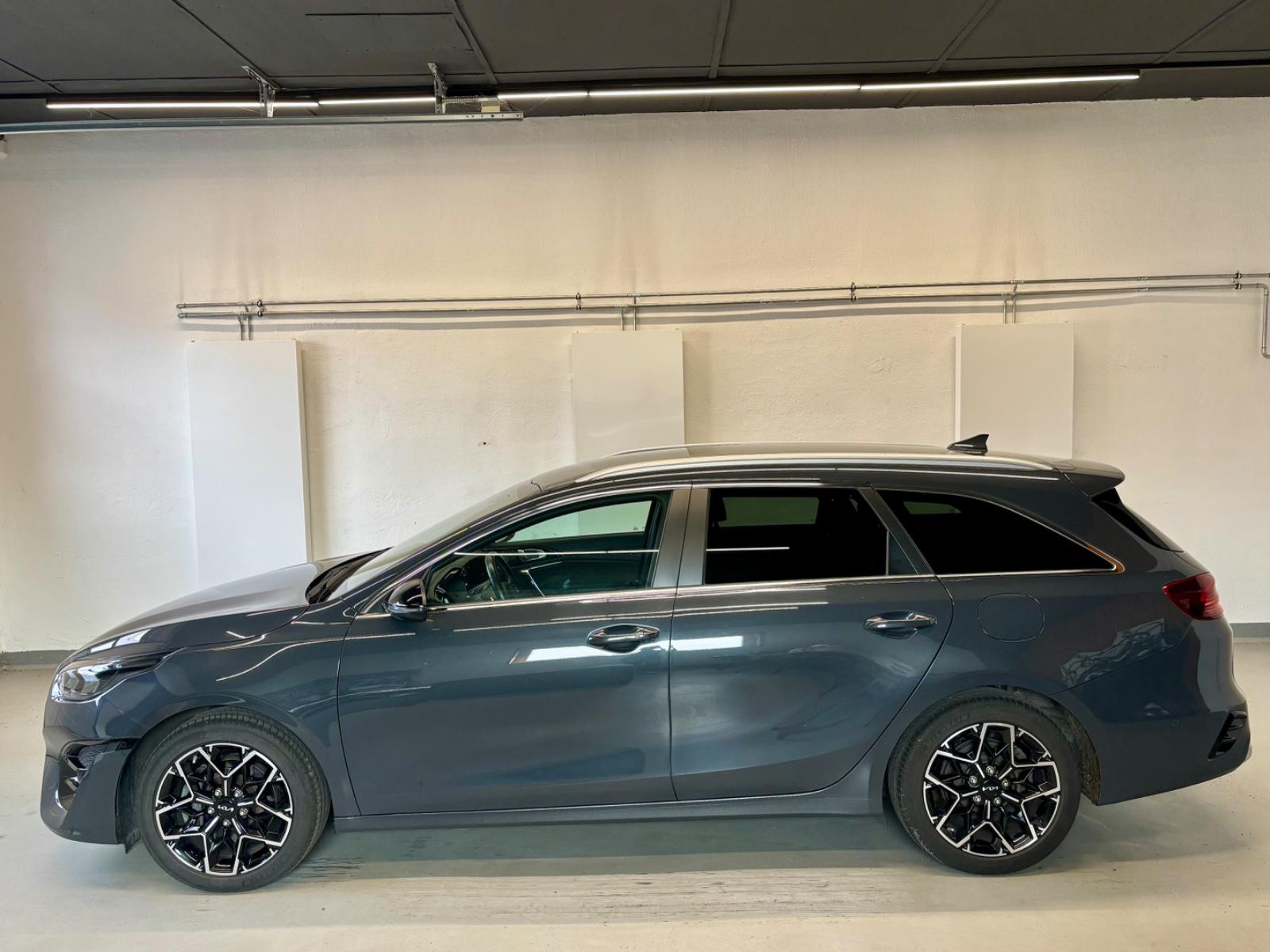 Kia cee'd SW 1.6 CRDi (48V Mild-Hybrid) DCT7 GT Line