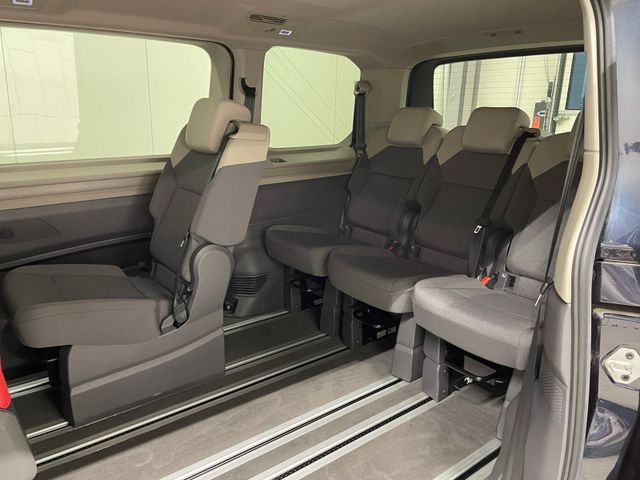 T7 Multivan 2.0 TDI DSG NAVI LED RFK SHZ TEMPOMA