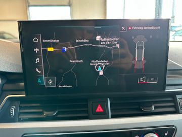 MYAUTOCENTER – Gebraucht- und Jahreswagen mit Werkstattservice in Pfaffenhofen Audi A4 Avant 35 TDI *1.Hand*LED*TÜV*PDC*