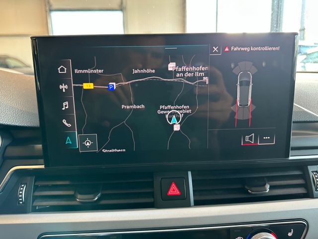 MYAUTOCENTER – Gebraucht- und Jahreswagen mit Werkstattservice in Pfaffenhofen Audi A4 Avant 35 TDI *1.Hand*LED*TÜV*PDC*