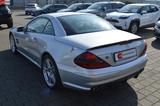Mercedes-Benz SL 55 AMG*Navi*Bi-Xenon*Memory*Massage*Leder*SHZ - Mercedes-Benz aus 2003: 55