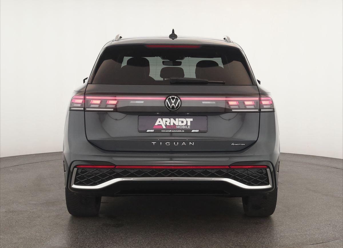Volkswagen Tiguan 2.0 TDI 4M DSG R-Line Leder Pano Navi 360