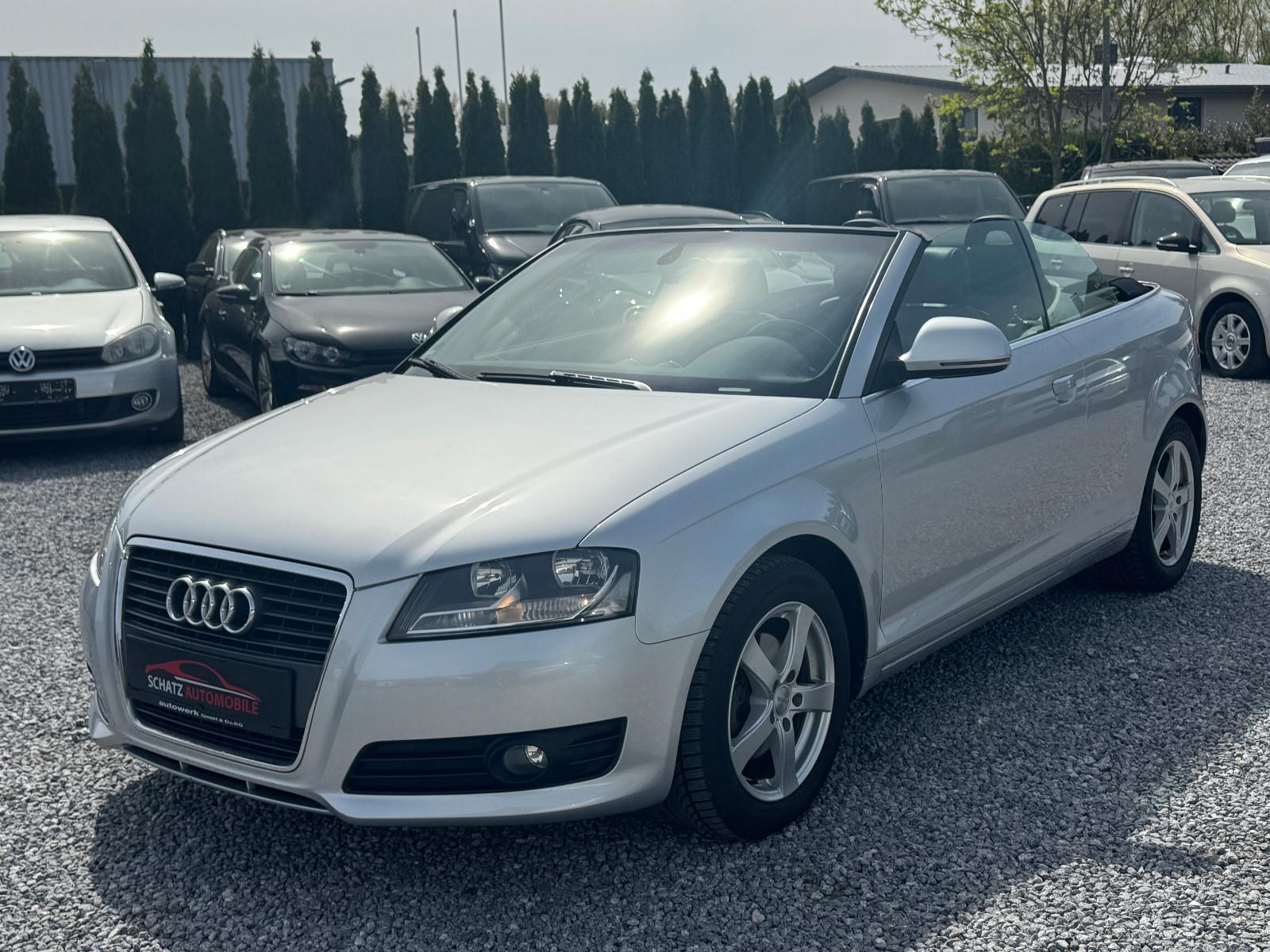 Audi A3 Cabriolet Ambition SHZ/PDC/MotorNEU
