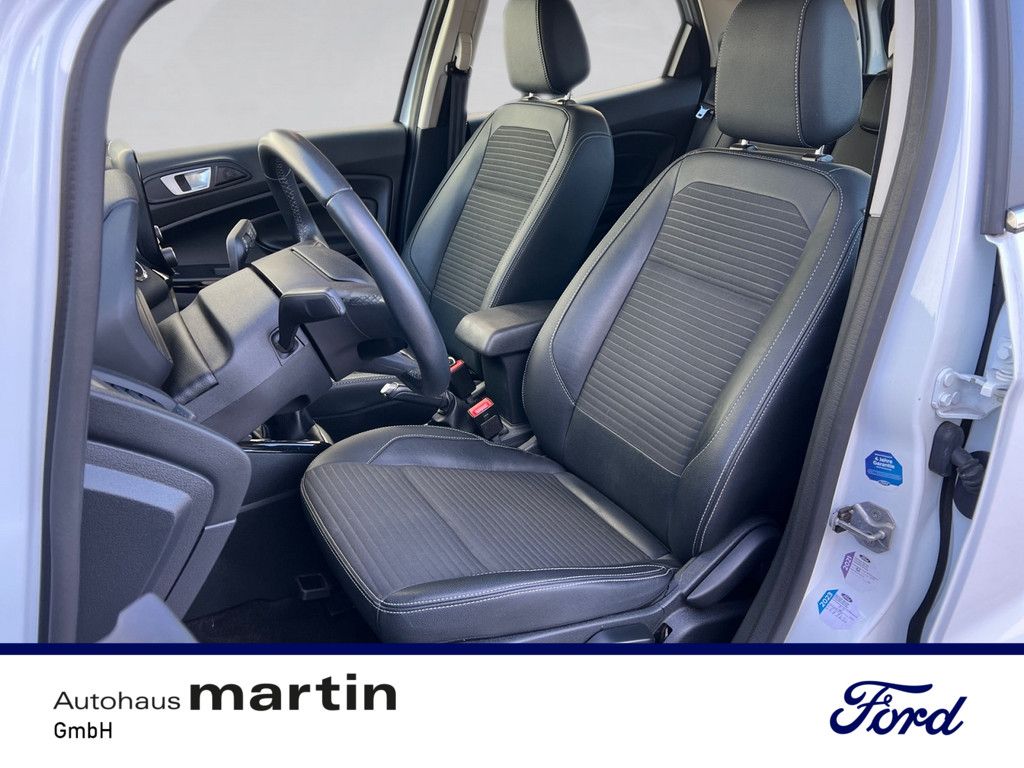 Fahrzeugabbildung Ford EcoSport 1.0 Titanium KLIMA USB FSE SYNC SHZ