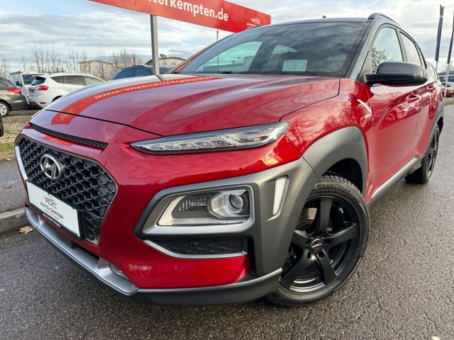 Hyundai Kona Style 4WD*VOLL-LED*KAMERA*