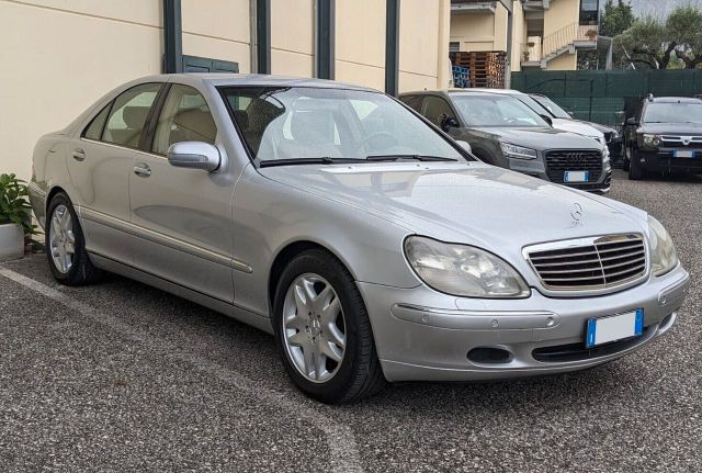 Mercedes-Benz Mercedes-benz S 320 TARGA ORO