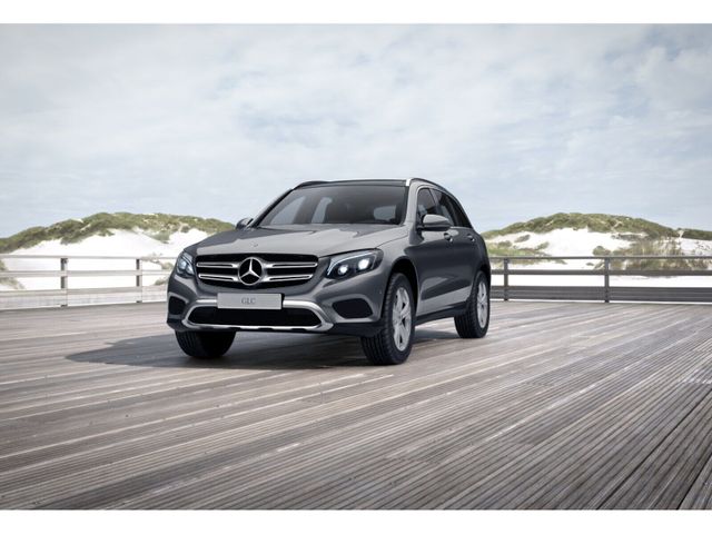 Mercedes-Benz GLC 250 d 4M AMG STANDH SPUR AIRMATIC PANO PDC