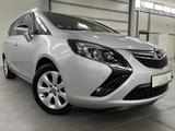 Opel Zafira C Tourer Innovation 7 SITZER AUTOMATIK NA - Opel Zafira: 7
