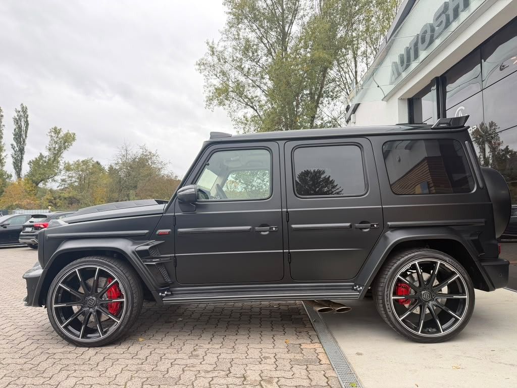 MERCEDES-BENZ G 63 AMG G 63 AMG BRABUS WIDESTAR Carbon 24 Zoll – Ansicht 5