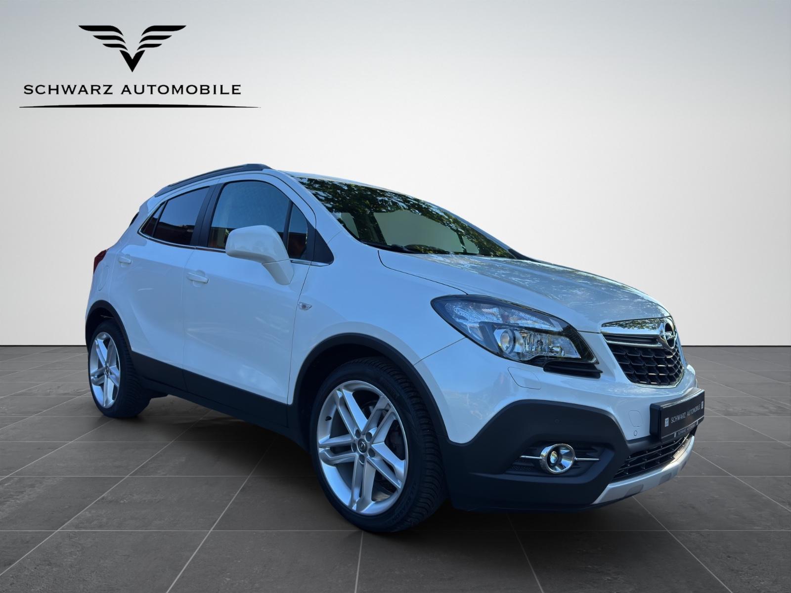Opel Mokka Innovation