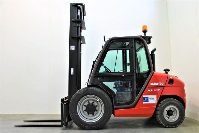 Manitou MSI 30 T