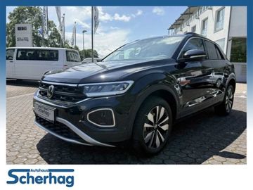 Fotografie des VW T-Roc 1,0l TSI Move