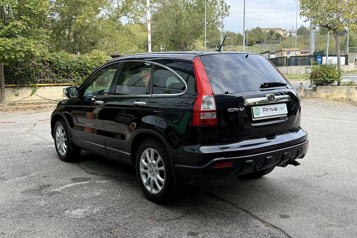 Honda CR-V 2007 — photo 7