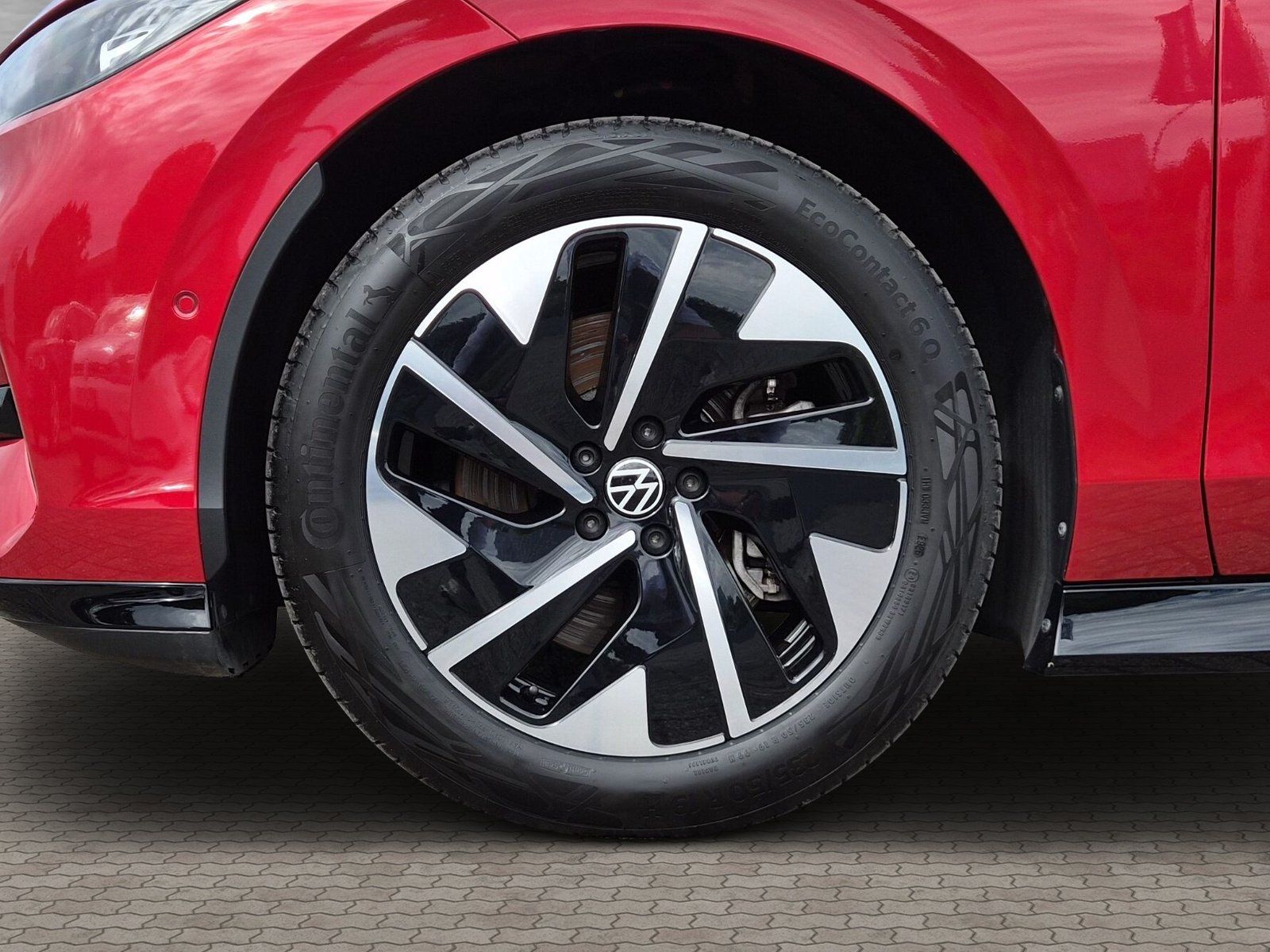 Volkswagen ID.7 Tourer Pro S 91 kwh Akku Anschluss foto 3