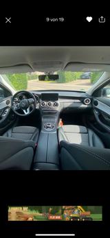 Mercedes-Benz C 180 d -Scheckheftgepflegt - Mercedes-Benz C 180 mit Diesel-Antrieb: Limousine