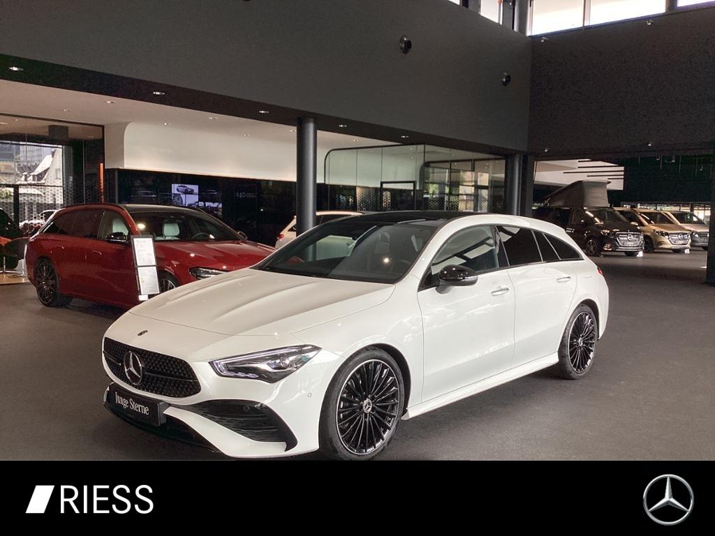Mercedes-Benz CLA 200 SB AMG ADV+ PANO NIGHT WINTER PAKET KEY