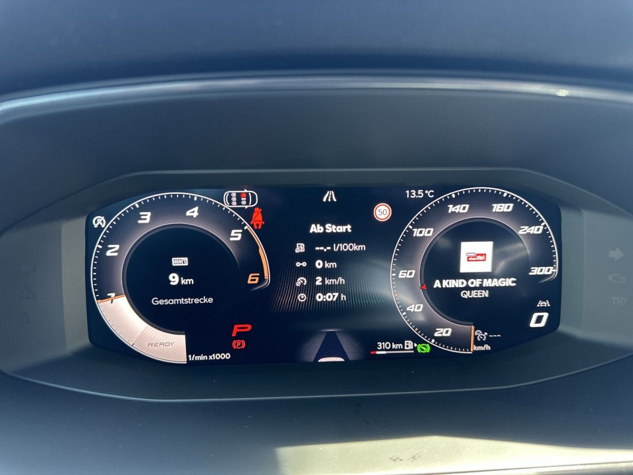 Fahrzeugabbildung CUPRA Leon 2.0 TDI 110 kW - mit KI generiert/bearbeitet
