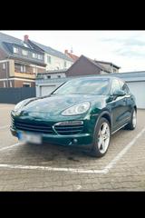Porsche Cayenne 3,0 Diesel.  ( Tauschen ) - Porsche Cayenne in Hamm